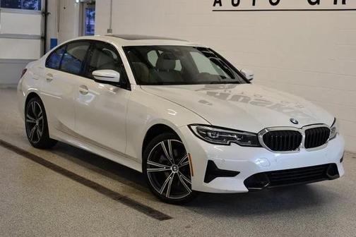 2022 BMW 330 xDrive