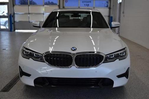 2022 BMW 330 xDrive
