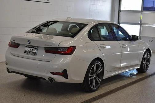 2022 BMW 330 xDrive