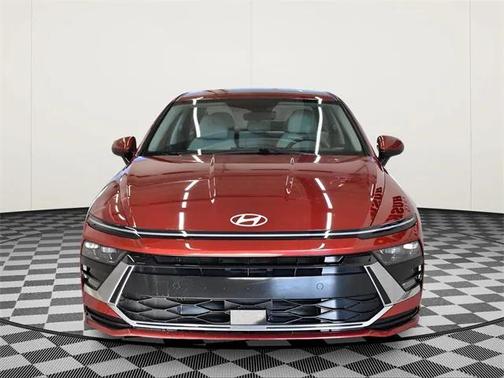 2024 Hyundai SONATA Hybrid SE