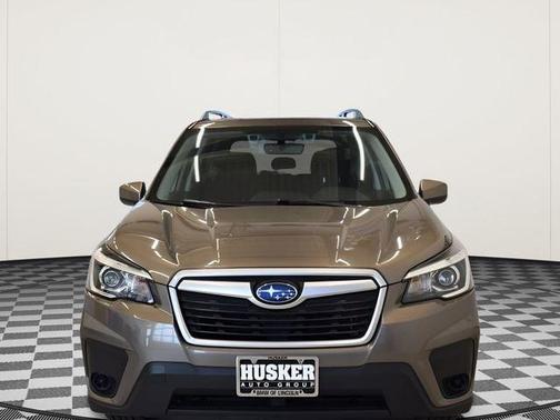 Sepia Bronze Metallic 2020 Subaru Forester Premium