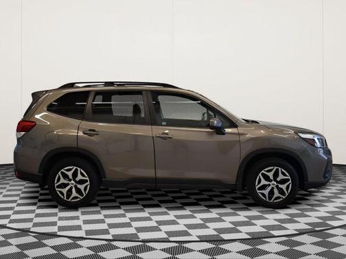Sepia Bronze Metallic 2020 Subaru Forester Premium