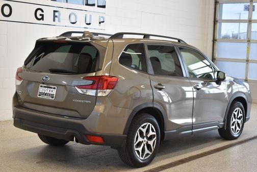 Sepia Bronze Metallic 2020 Subaru Forester Premium