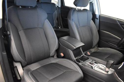 Sepia Bronze Metallic 2020 Subaru Forester Premium