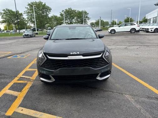 2023 Kia Sportage LX