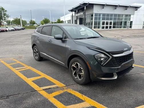 2023 Kia Sportage LX