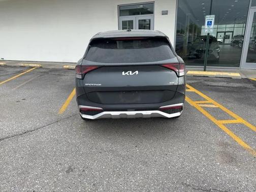 2023 Kia Sportage LX