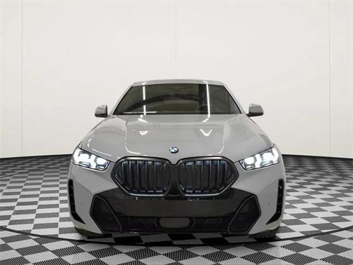 2026 BMW X6 xDrive40i