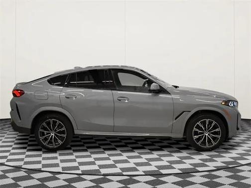 2026 BMW X6 xDrive40i