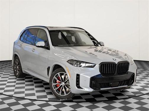 2026 BMW X5 PHEV xDrive50e