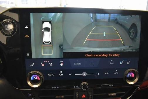 2025 Lexus NX 350 Luxury