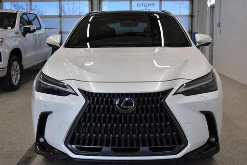 2025 Lexus NX 350 Luxury