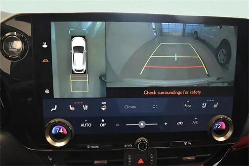 2025 Lexus NX 350 Luxury