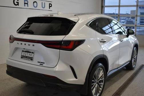 2025 Lexus NX 350 Luxury