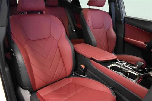 2025 Lexus NX 350 Luxury