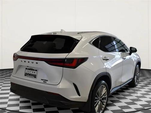 2025 Lexus NX 350 Luxury