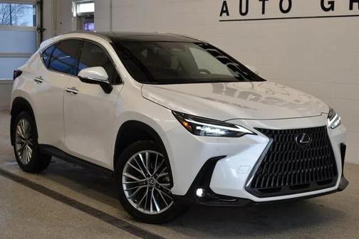 2025 Lexus NX 350 Luxury