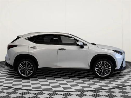 2025 Lexus NX 350 Luxury
