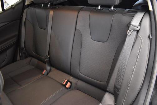 Ebony Twilight Metallic 2025 Buick Encore GX Preferred