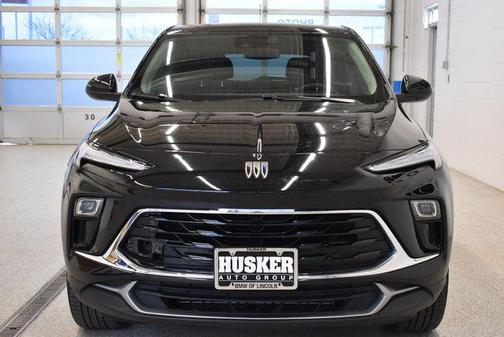 Ebony Twilight Metallic 2025 Buick Encore GX Preferred