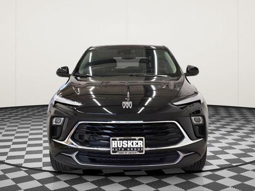 Ebony Twilight Metallic 2025 Buick Encore GX Preferred