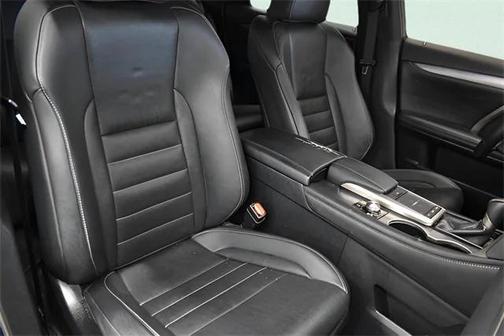 2022 Lexus RX 350 F SPORT Appearance