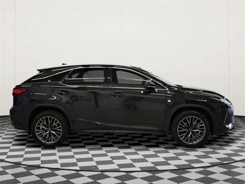 2022 Lexus RX 350 F SPORT Appearance