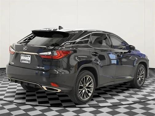 2022 Lexus RX 350 F SPORT Appearance