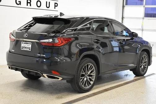 2022 Lexus RX 350 F SPORT Appearance