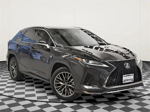 2022 Lexus RX 350 F SPORT Appearance