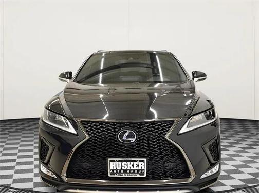 2022 Lexus RX 350 F SPORT Appearance