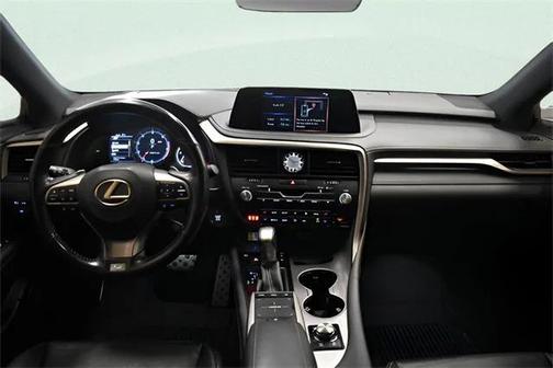 2022 Lexus RX 350 F SPORT Appearance
