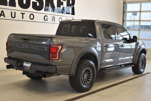 2019 Ford F-150 Raptor