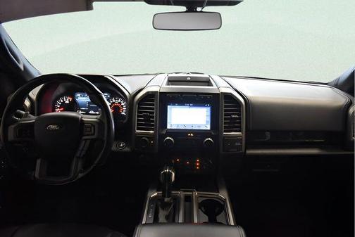 Magnetic 2019 Ford F-150 Raptor