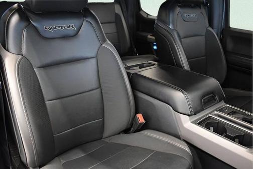 Magnetic 2019 Ford F-150 Raptor