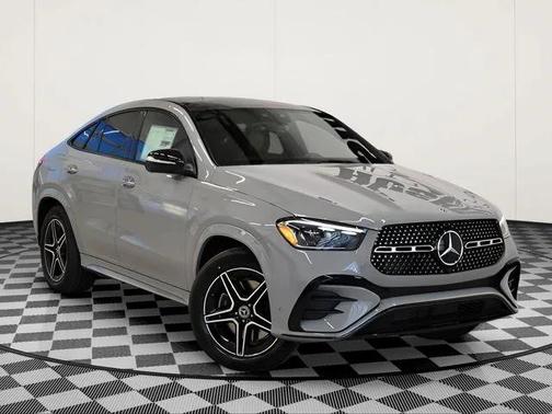 2026 Mercedes-Benz GLE 450 4MATIC