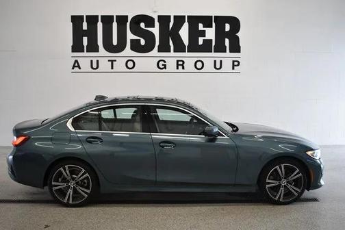 2021 BMW 330e Base