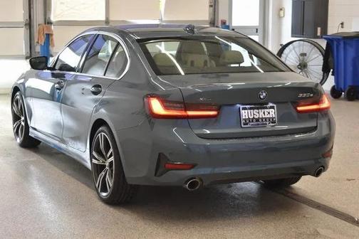2021 BMW 330e Base