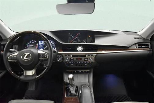 2017 Lexus ES 350 Base