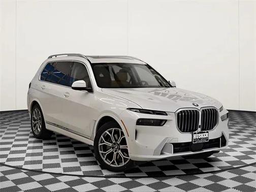 2024 BMW X7 xDrive40i