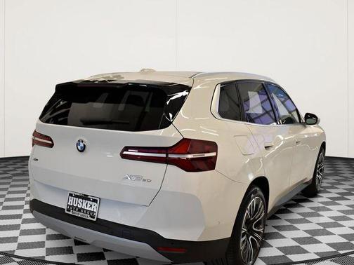 Alpine White 2026 BMW X3 30 xDrive