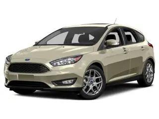 2017 Ford Focus SEL