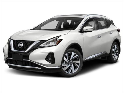 2021 Nissan Murano SL Intelligent AWD