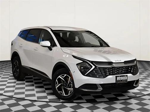 2025 Kia Sportage LX