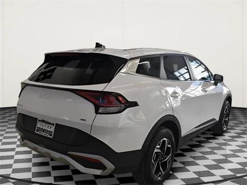 2025 Kia Sportage LX