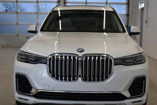 2020 BMW X7 xDrive40i