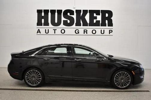 2015 Lincoln MKZ Base