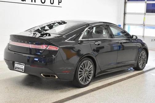 2015 Lincoln MKZ Base