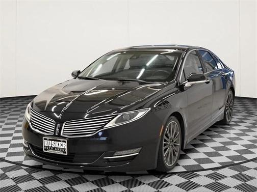 2015 Lincoln MKZ Base