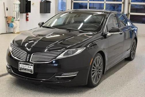 2015 Lincoln MKZ Base